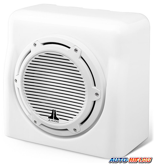 Морской сабвуфер в закрытом корпусе JL Audio FS110-W5-CG-WH Морской сабвуфер в закрытом корпусе JL Audio FS110-W5-CG-WH